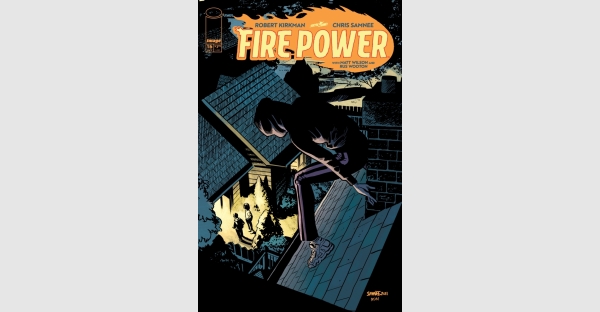 THE SERPENT’S OMEN STRIKES BACK IN FIRE POWER BY KIRKMAN & SAMNEE #16