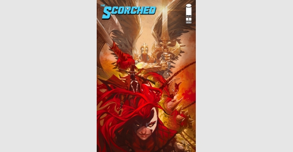 THE SCORCHED UNITES TODD MCFARLANE'S FIRST-EVER SUPERHERO TEAM, EXPANDS THE SPAWN UNIVERSE WITH NEW & ICONIC CHARACTERS