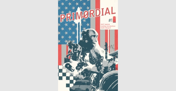 PRIMORDIAL SALES SKYROCKET, IMAGE SHUTTLES DEBUT ISSUE BACK TO PRINT