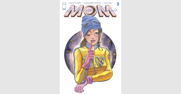 EYE-POPPING JO RATCLIFFE, EMI LENOX & CAITLIN YARSKY COVERS FOR M.O.M.: MOTHER OF MADNESS #3 REVEALED