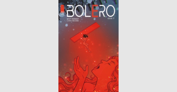 EMBARK ON A VISUALLY STUNNING, FANTASTICAL NEW ADVENTURE IN FORTHCOMING BOLERO THIS JANUARY