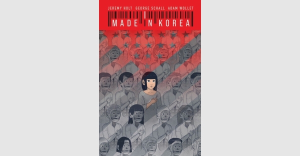 MADE IN KOREA BOOK TOUR WITH WRITER JEREMY HOLT KICKS OFF THIS MONTH IN NYC AREA