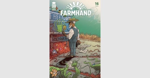 FARMHAND SOWS SEEDS FOR NEW STORY ARC THIS APRIL