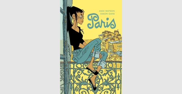 INTERIOR ARTWORK FROM NEW EDITION OF PARIS OGN REVEALED