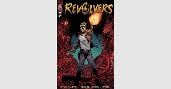 WELCOME TO THE MORATORIUM; HAMPTON WALES GETS TIME  TO BATTLE REVOLVERS AND TO SOLVE HIS OWN MURDER MYSTERY