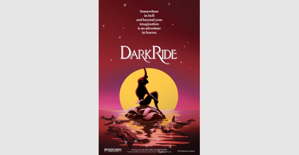 STRAY DOGS’ TONY FLEECS TO ART DIRECT NEW VARIANT COVER PROGRAM FOR SKYBOUND’S DARK RIDE