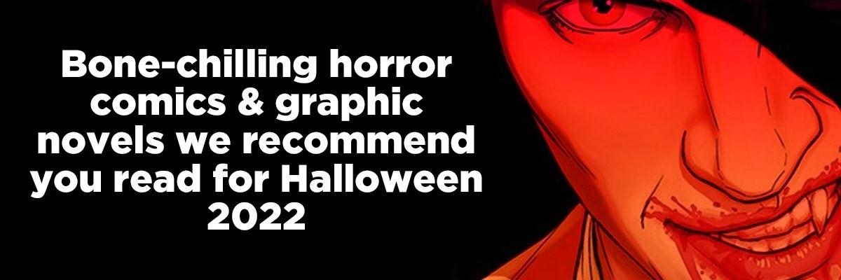 Check out all the spooky reads!