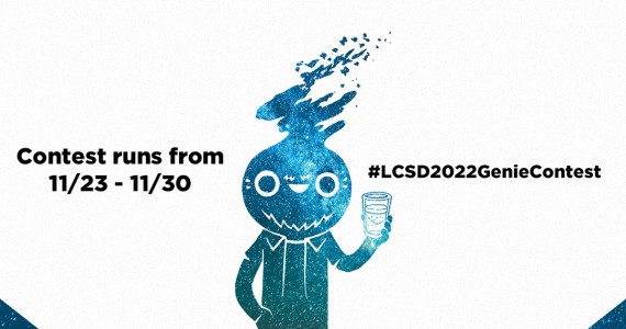 LOCAL COMIC SHOP DAY 2022 WILL SHOWCASE SPECIAL EIGHT BILLION GENIES #1 SKETCH COVER VARIANT & FEATURE EXCITING INSTAGRAM CONTEST