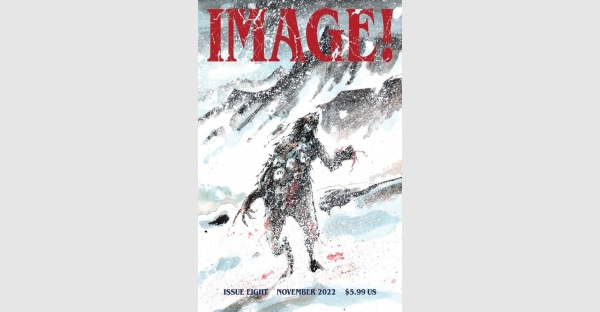 TYNION IV & BLANCO’S NEW SERIES W0RLDTR33 TO PREMIERE IN UPCOMING IMAGE! #8 STORY THIS NOVEMBER