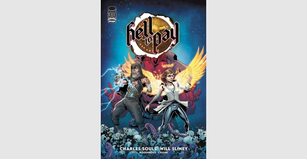 HELL TO PAY CASHES IN ON FAN ENTHUSIASM, RUSHED BACK TO PRINT