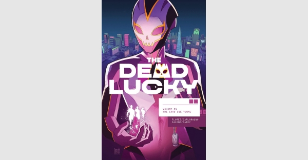 MASSIVE-VERSE’S THE DEAD LUCKY, VOL. 1 COLLABORATES WITH BAND AL1CE FOR ELECTRIFYING NEW MUSIC VIDEO