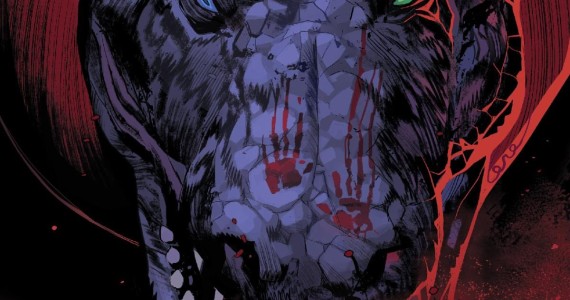 FIRST LOOK: THE VISCERAL CONCLUSION TO KROMA BY LORENZO DE FELICI