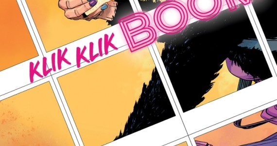 DOUG WAGNER & DOUG DABBS’ NEW REVENGE STORY KLIK KLIK BOOM TO LAUNCH THIS JUNE