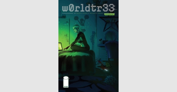 HIGHLY ANTICIPATED W0RLDTR33 #1 ON-SALE DATE ADJUSTED TO WEDNESDAY, APRIL 26