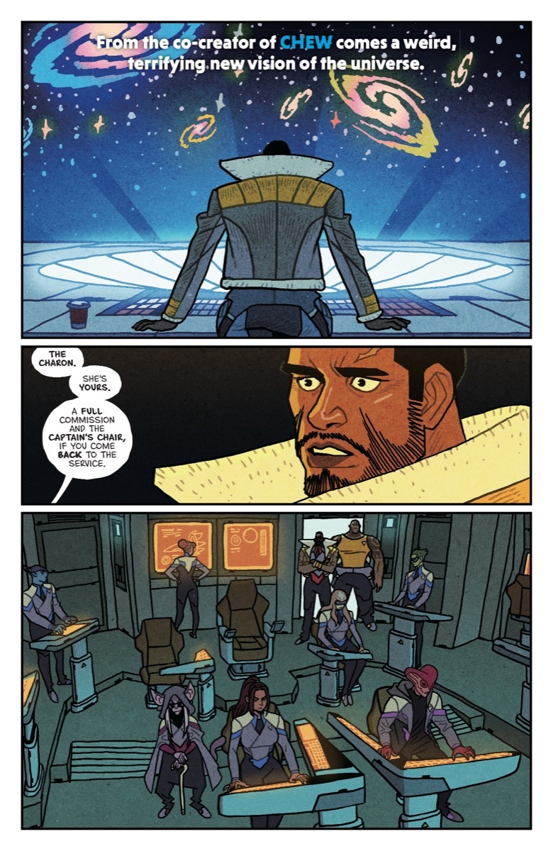 Read Murder Falcon 1 Image Comics Read Murder Falcon 1 Image Comics