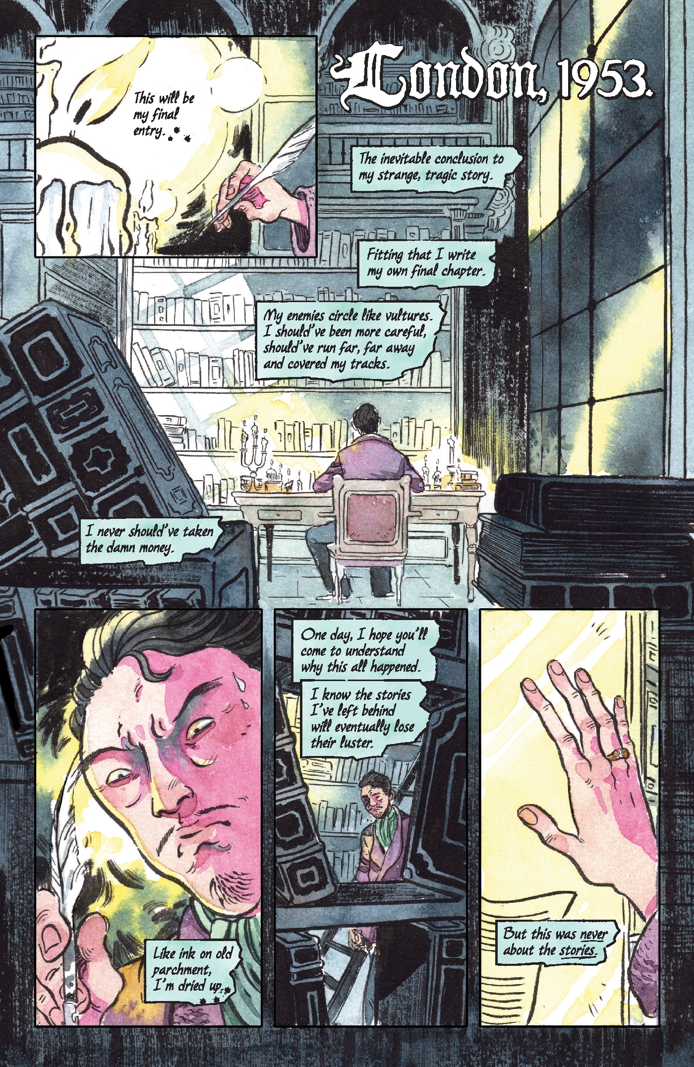 Author immortal 1 005