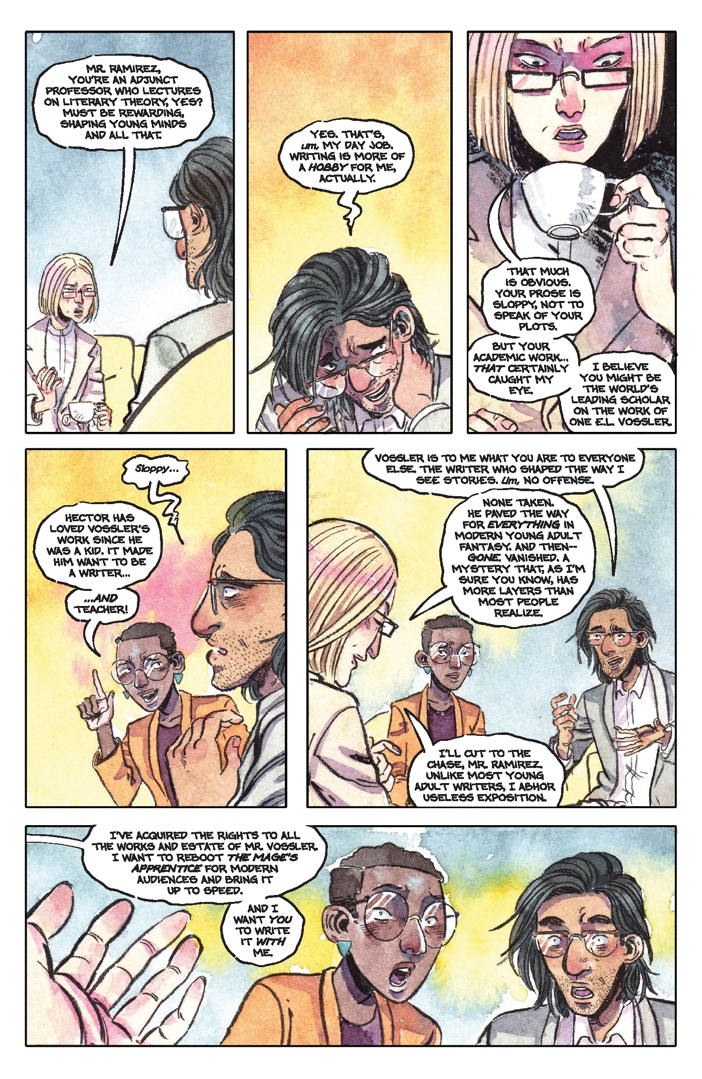 Author immortal 1 018