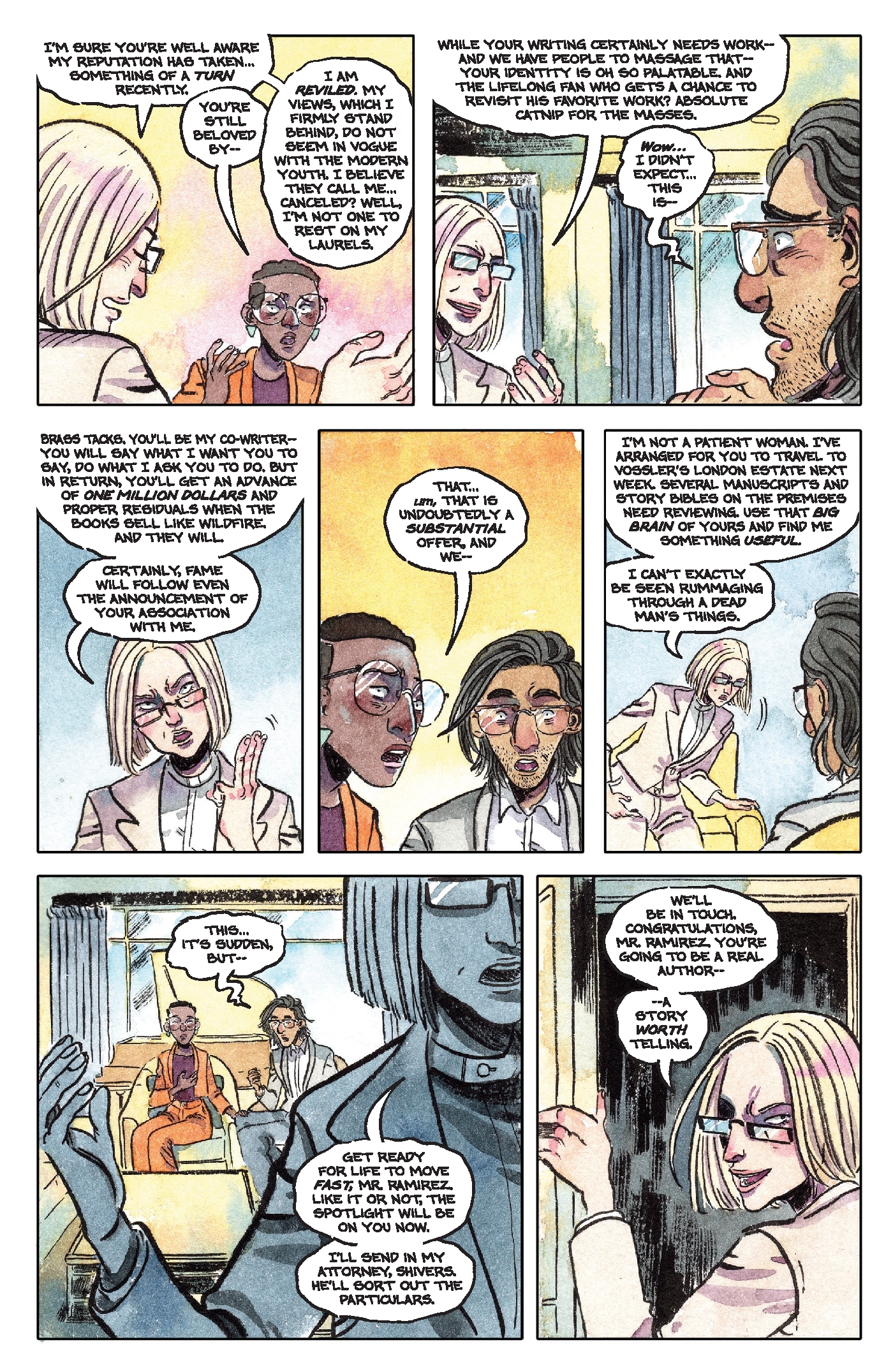 Author immortal 1 019