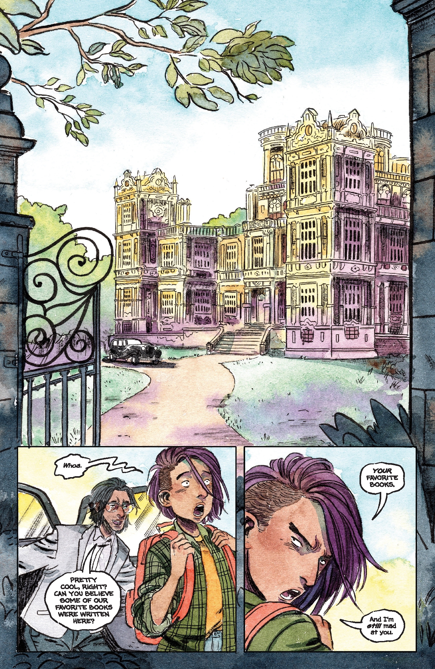 Author immortal 1 034