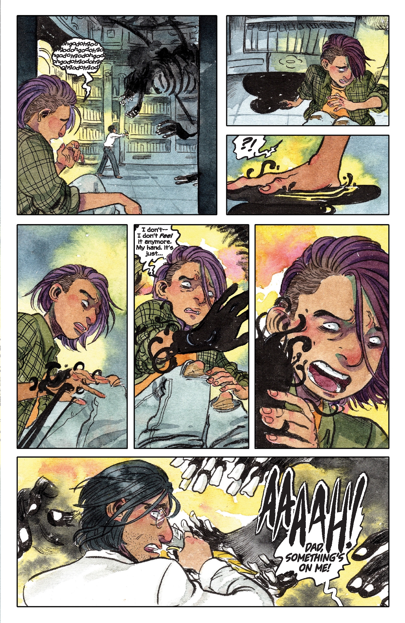 Author immortal 1 041