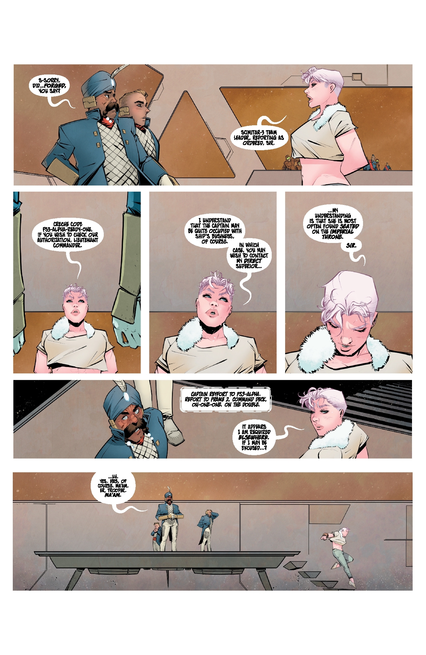 Forged 1 pg21