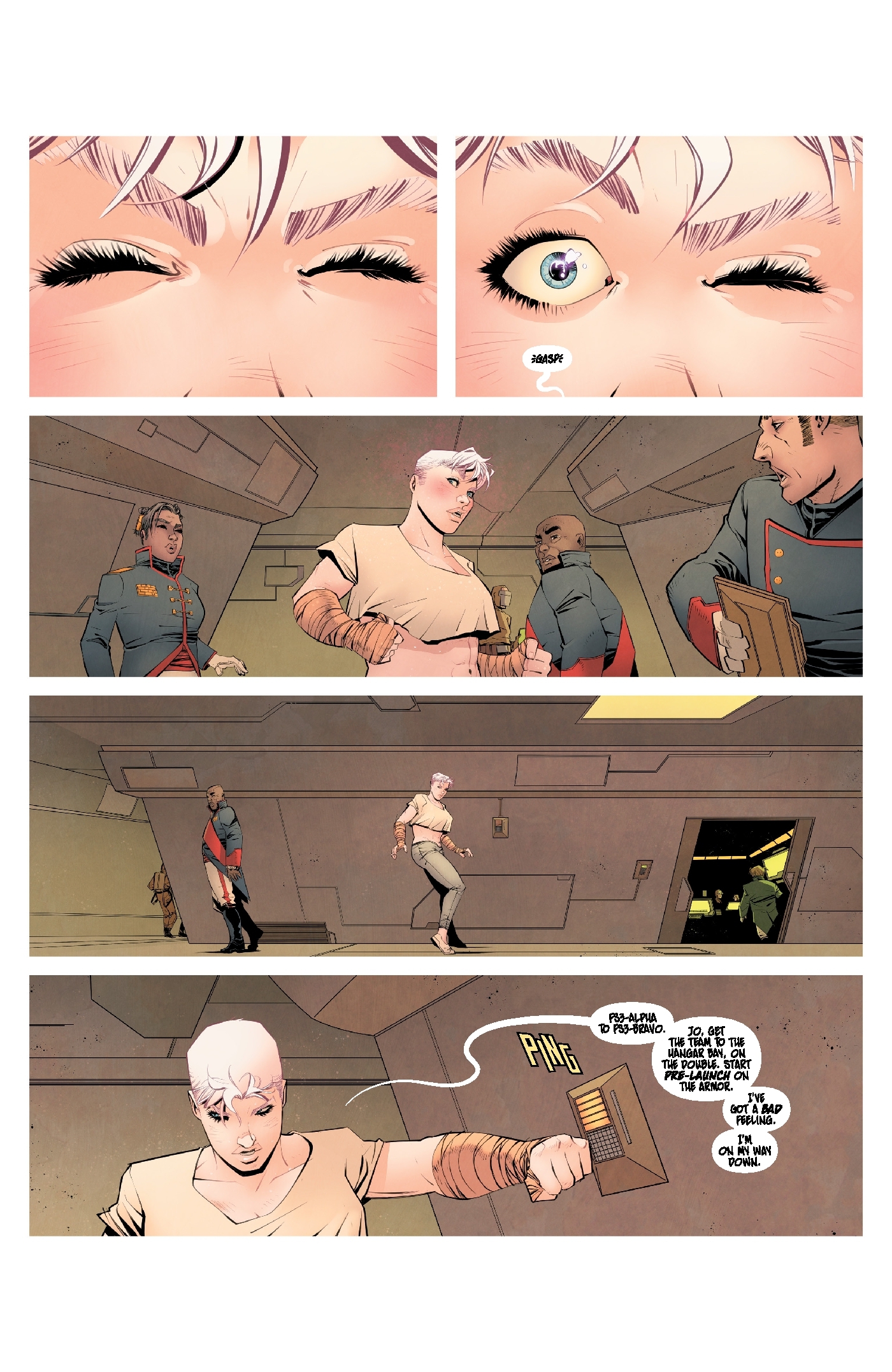 Forged 1 pg28